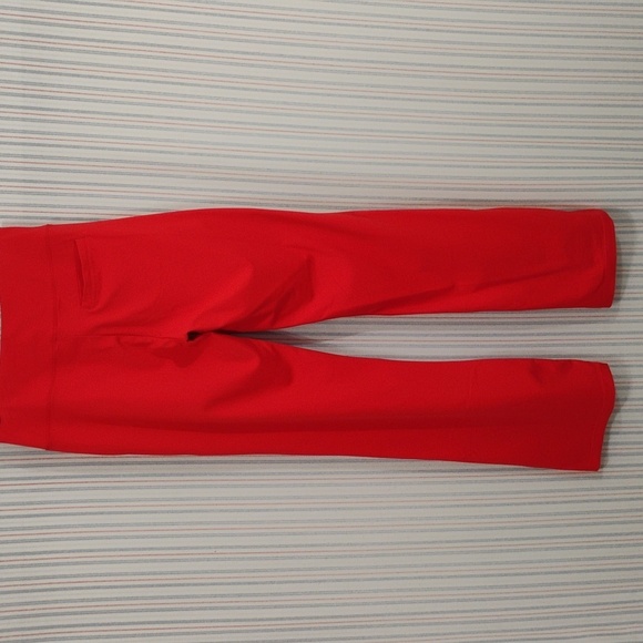 High Rise Flared Leggings/Pants - Picture 3 of 10